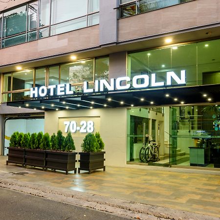 Hotel Lincoln Medellin Ngoại thất bức ảnh