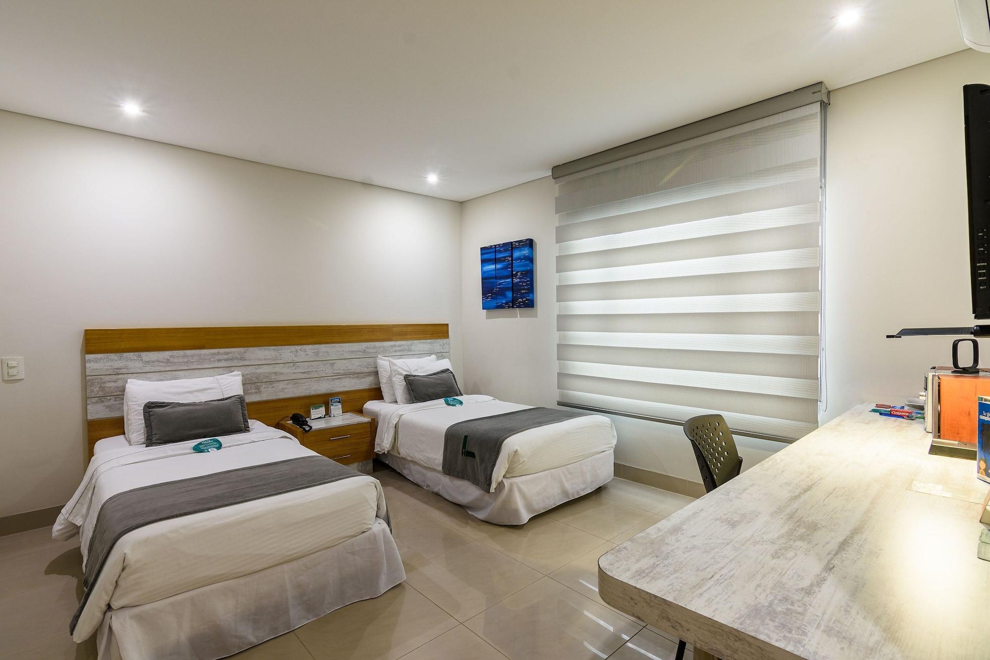 Hotel Lincoln Medellin Ngoại thất bức ảnh