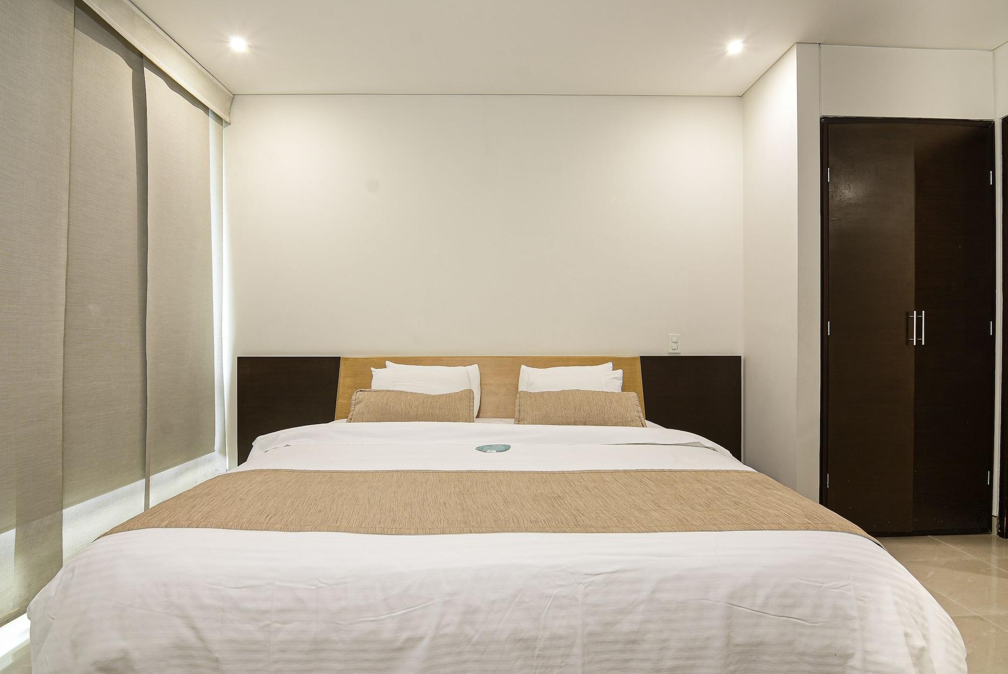 Hotel Lincoln Medellin Ngoại thất bức ảnh