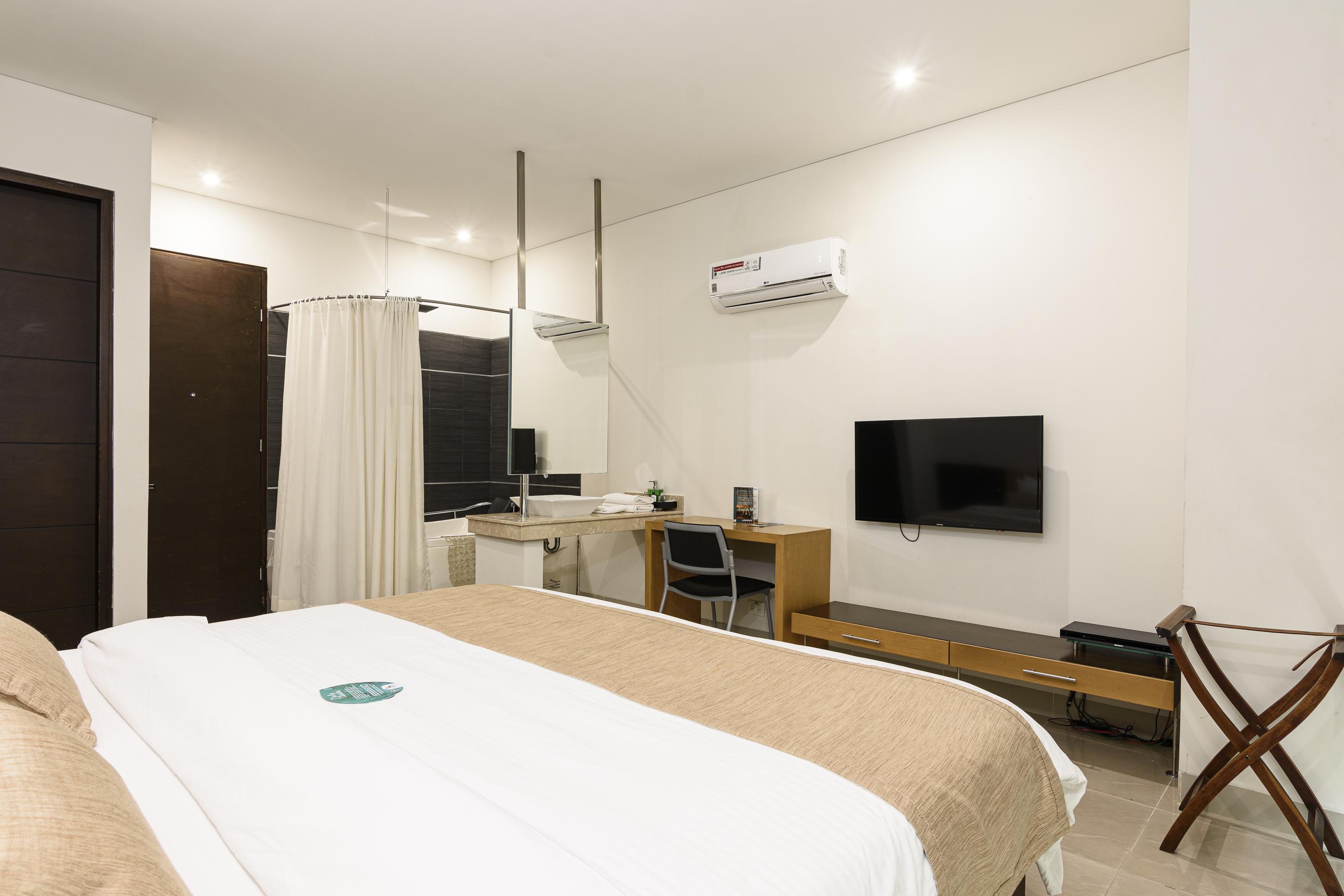 Hotel Lincoln Medellin Ngoại thất bức ảnh