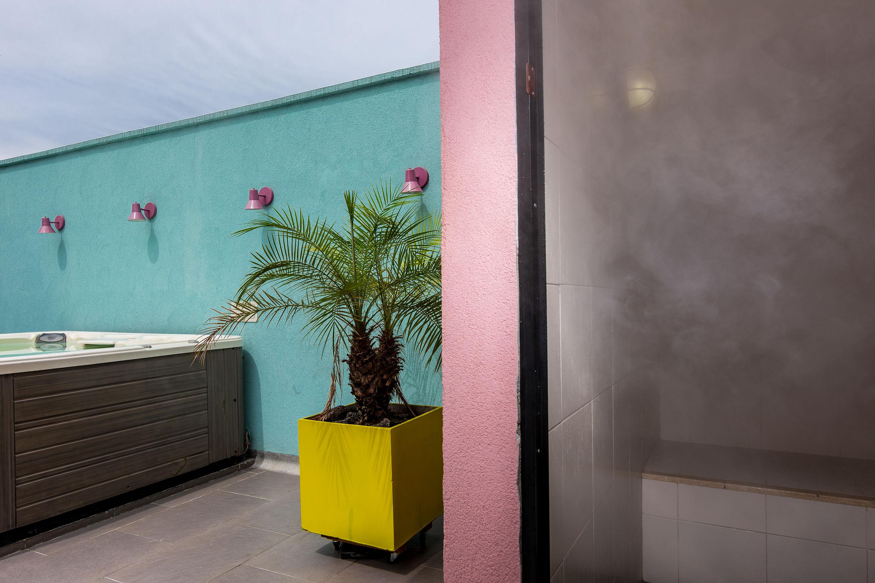 Hotel Lincoln Medellin Ngoại thất bức ảnh