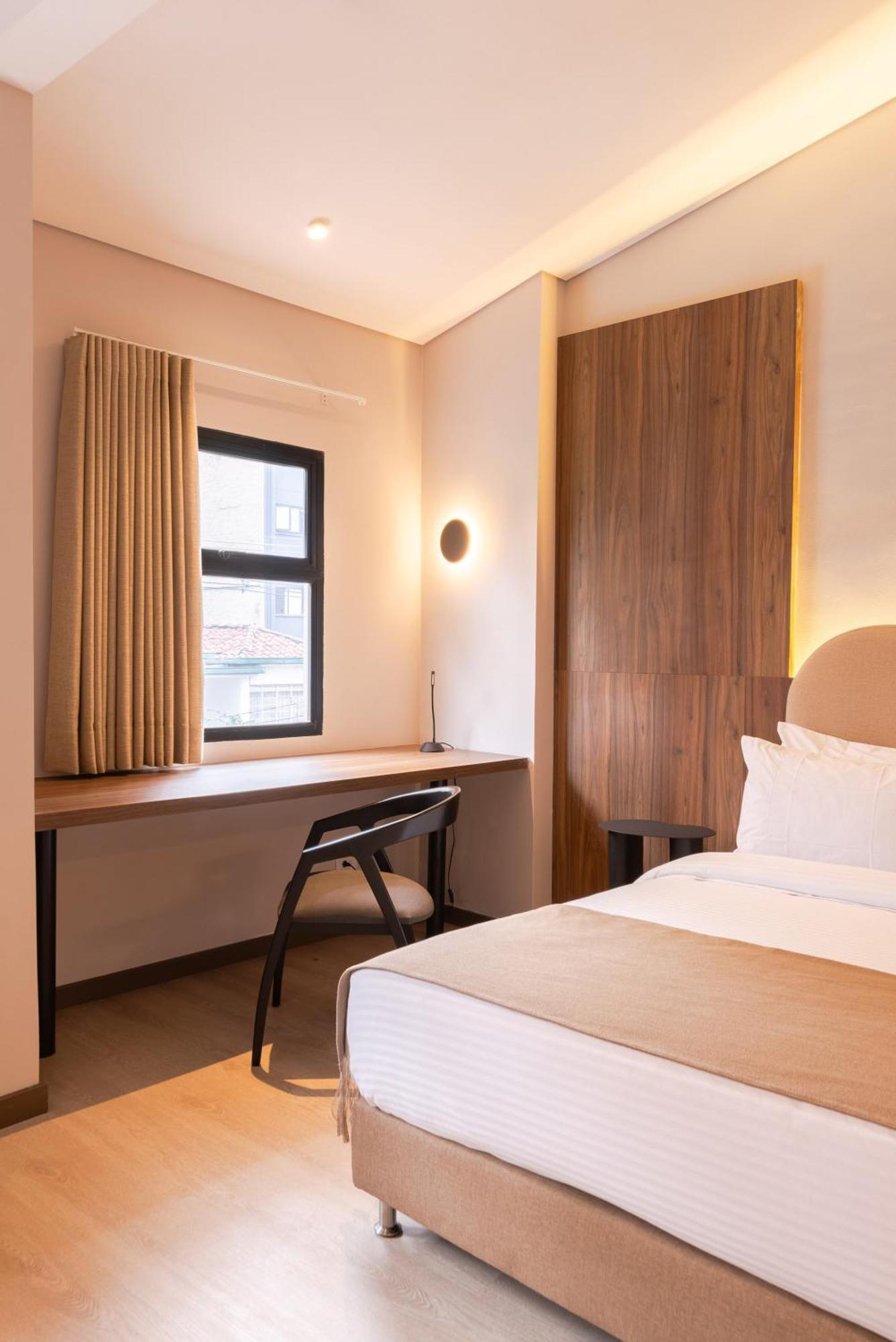 Hotel Lincoln Medellin Ngoại thất bức ảnh