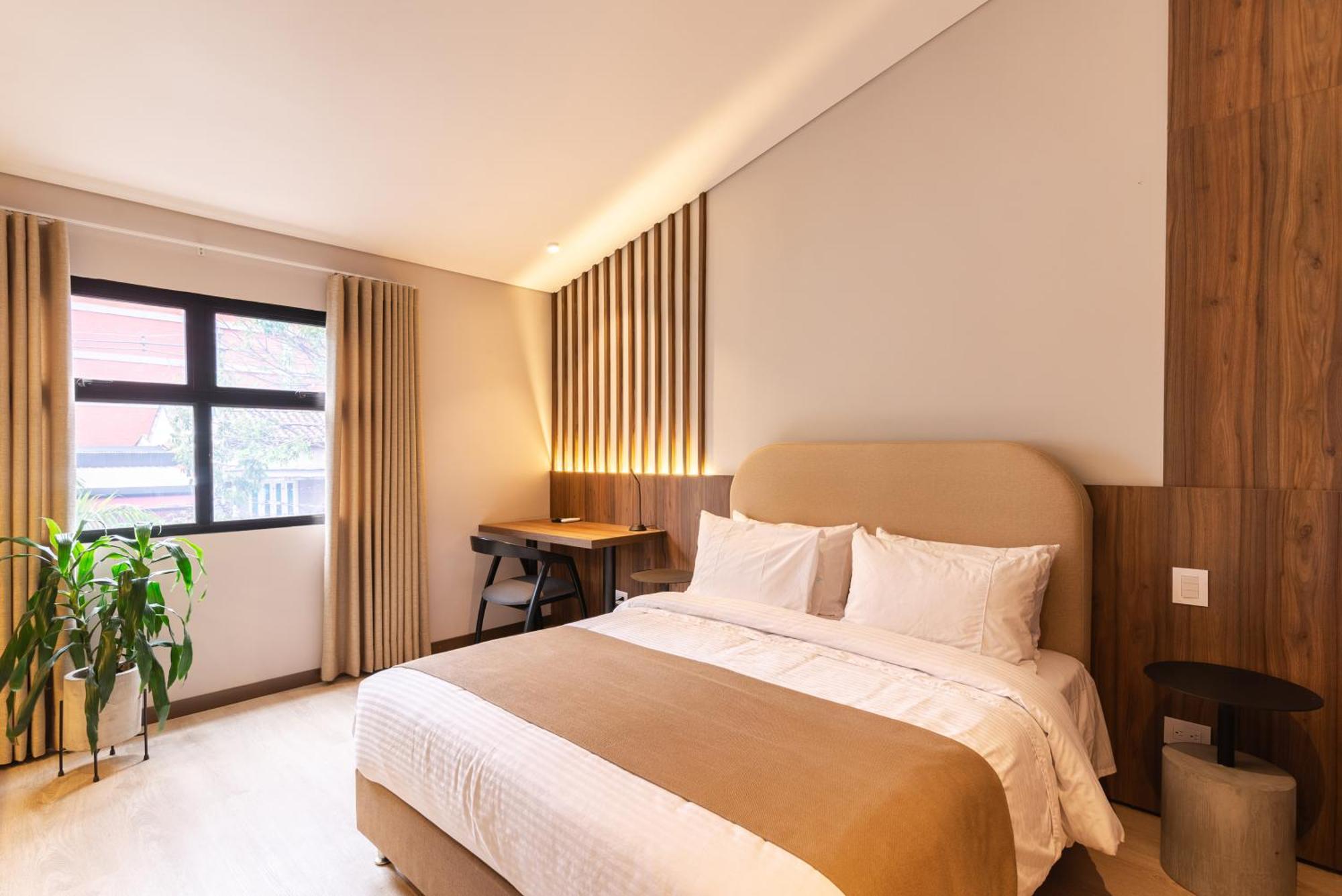 Hotel Lincoln Medellin Ngoại thất bức ảnh