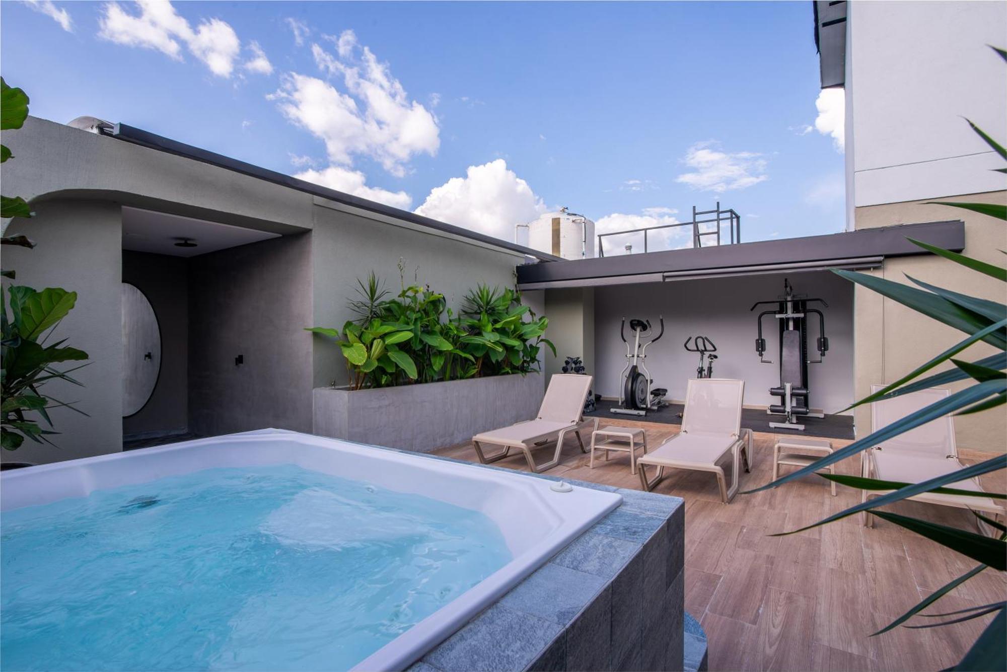 Hotel Lincoln Medellin Ngoại thất bức ảnh