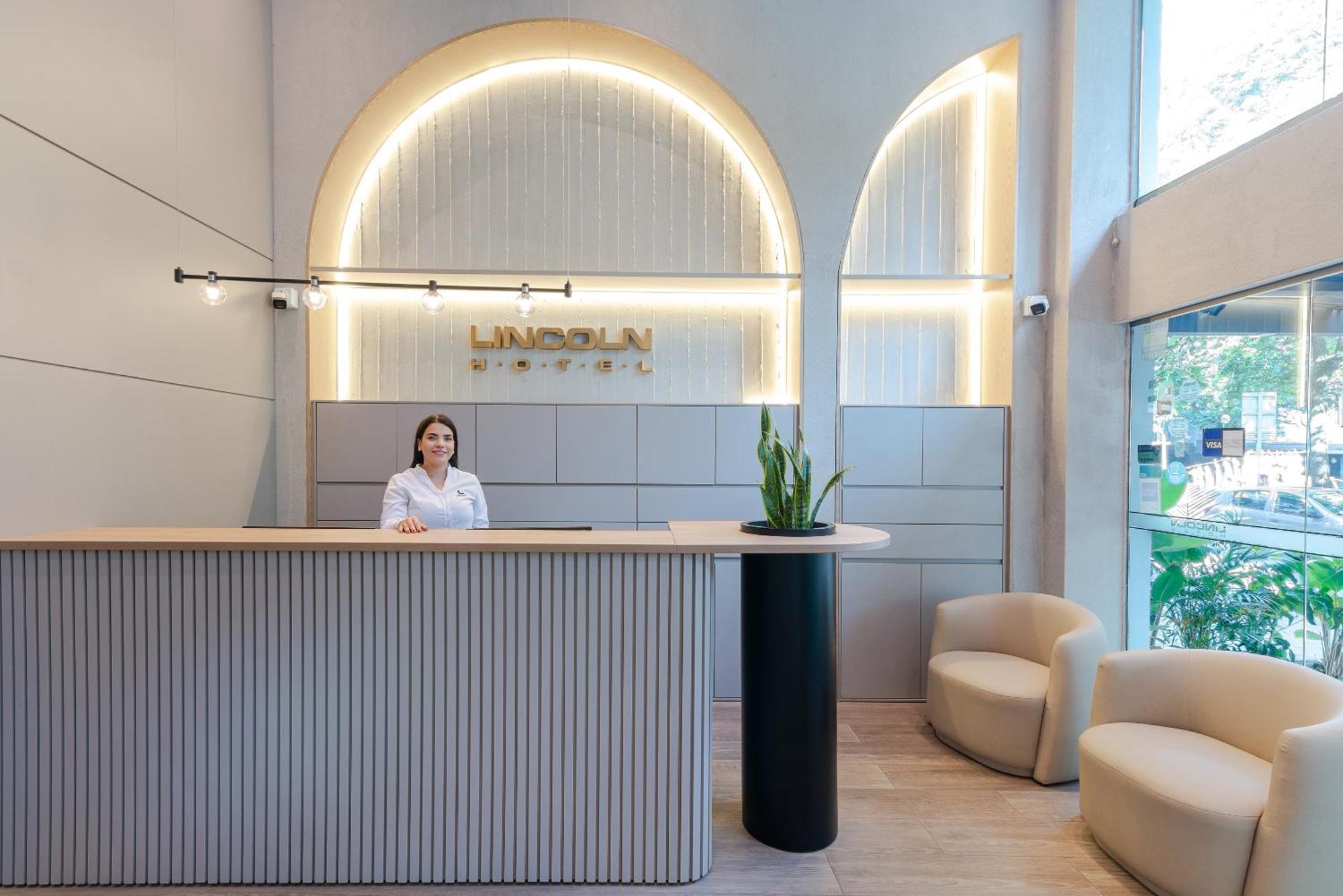 Hotel Lincoln Medellin Ngoại thất bức ảnh