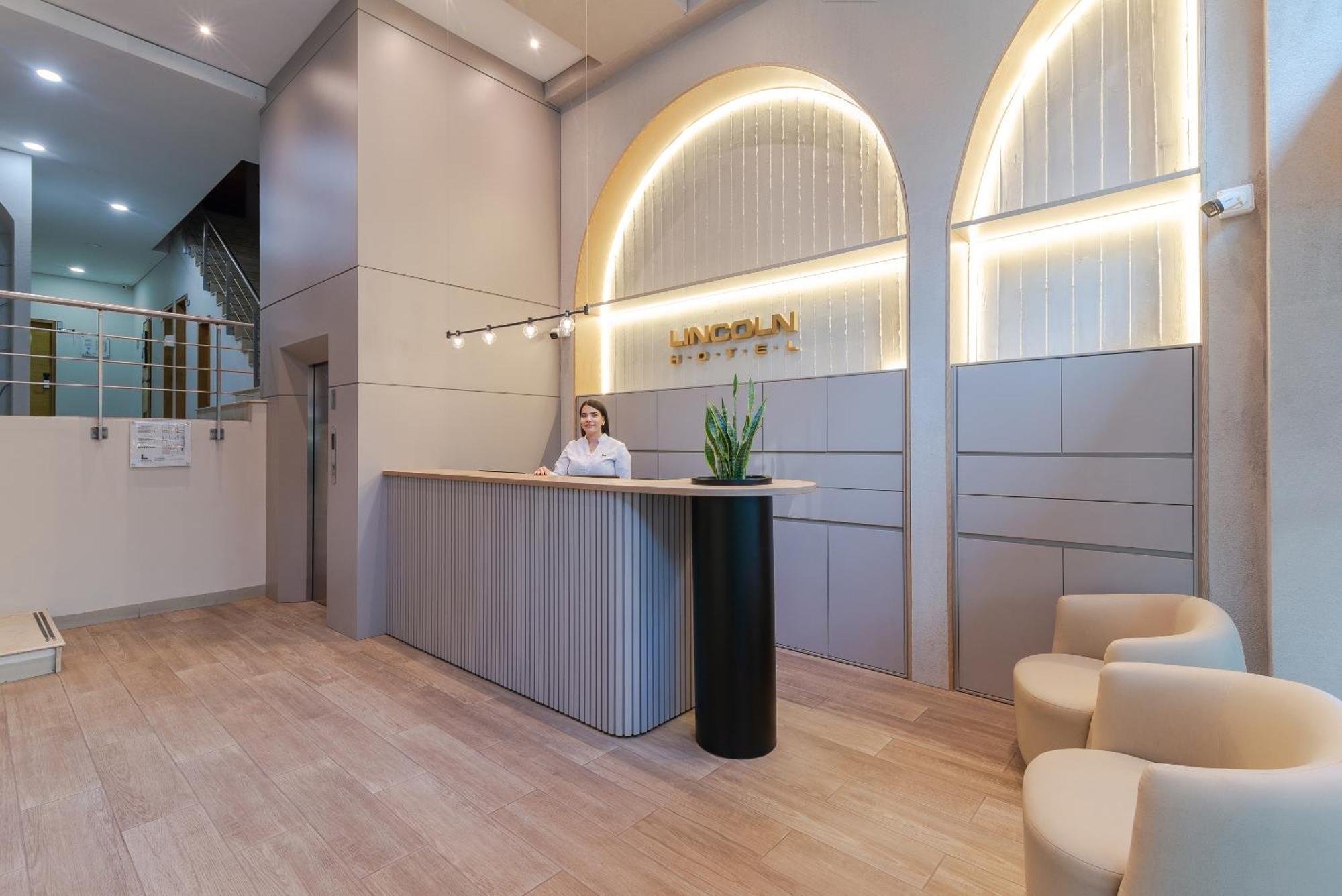 Hotel Lincoln Medellin Ngoại thất bức ảnh