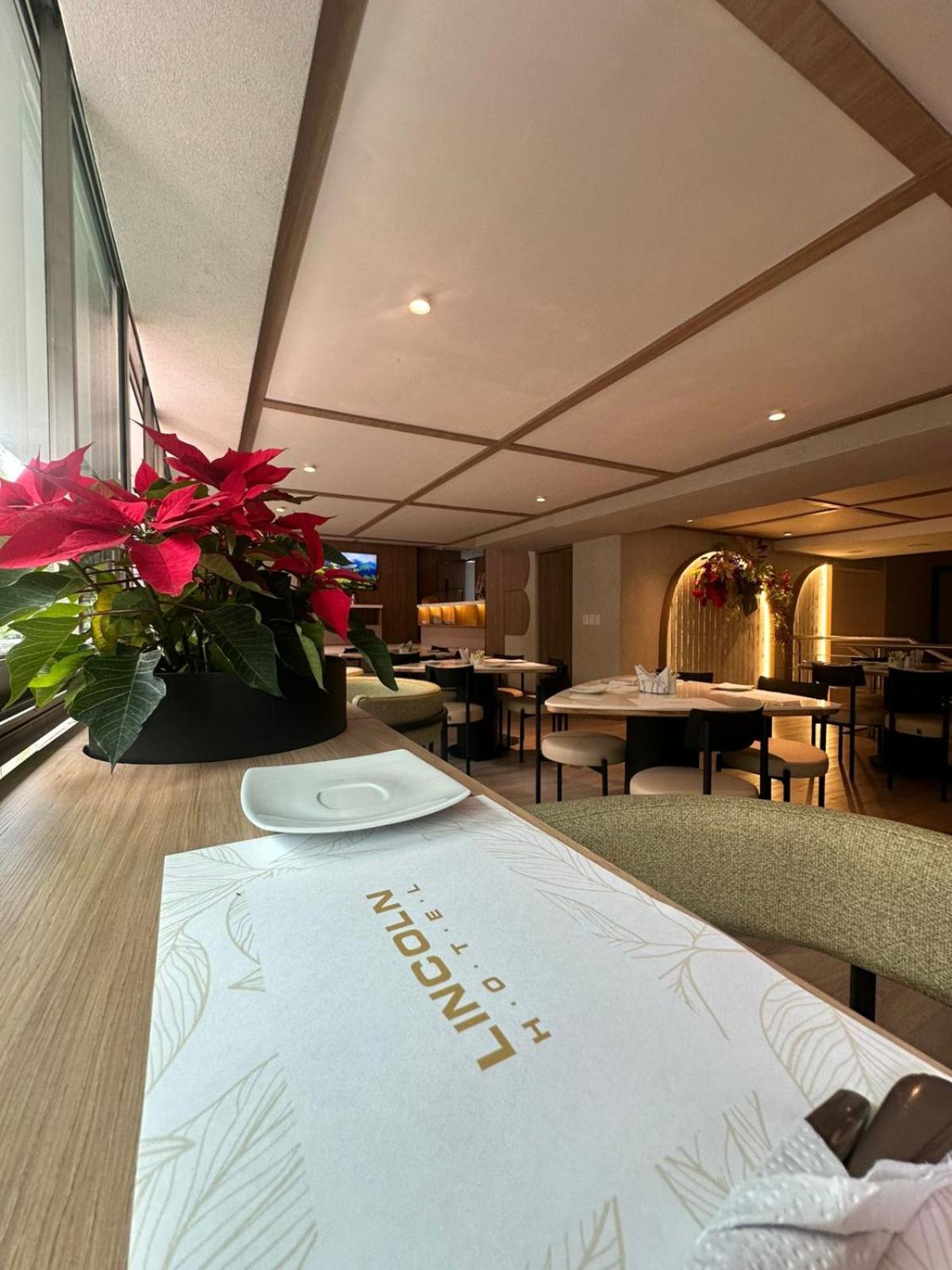 Hotel Lincoln Medellin Ngoại thất bức ảnh