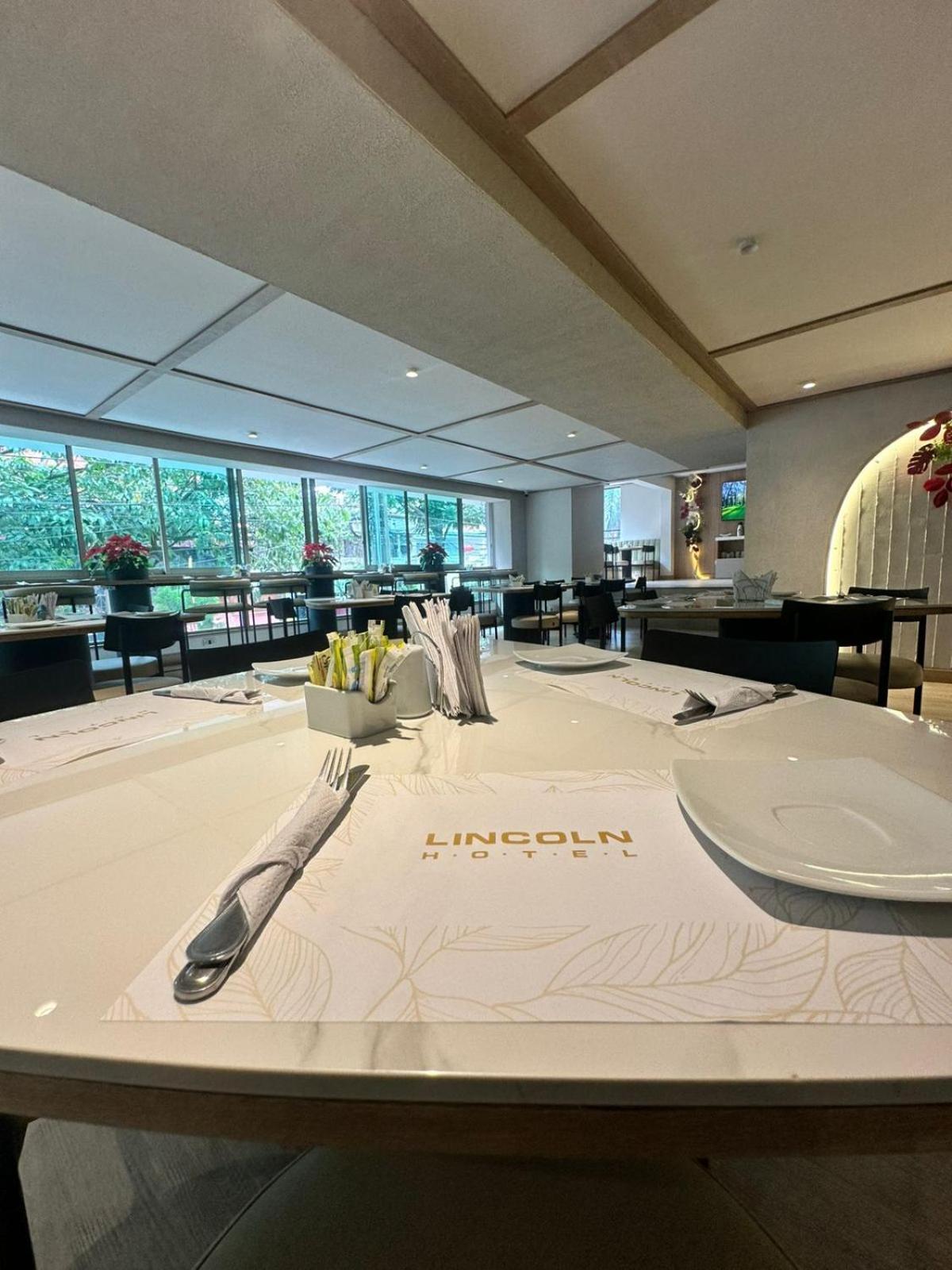 Hotel Lincoln Medellin Ngoại thất bức ảnh