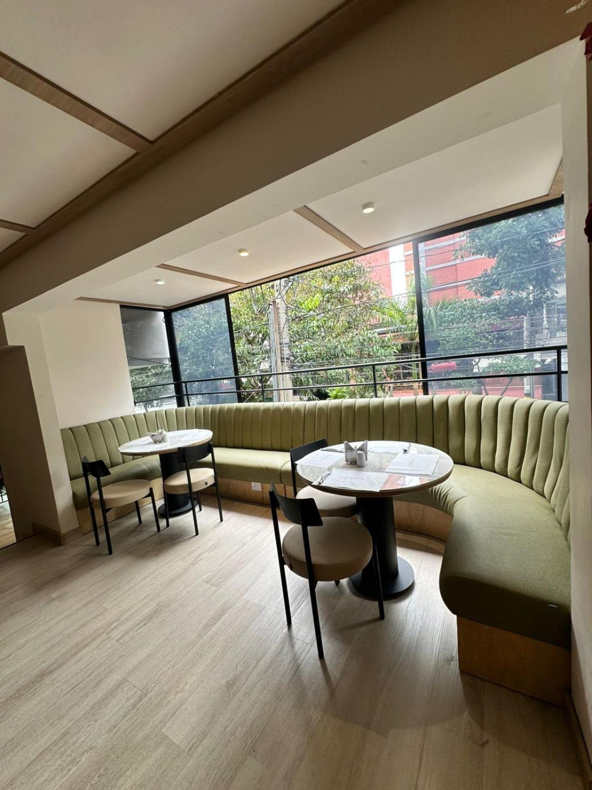 Hotel Lincoln Medellin Ngoại thất bức ảnh