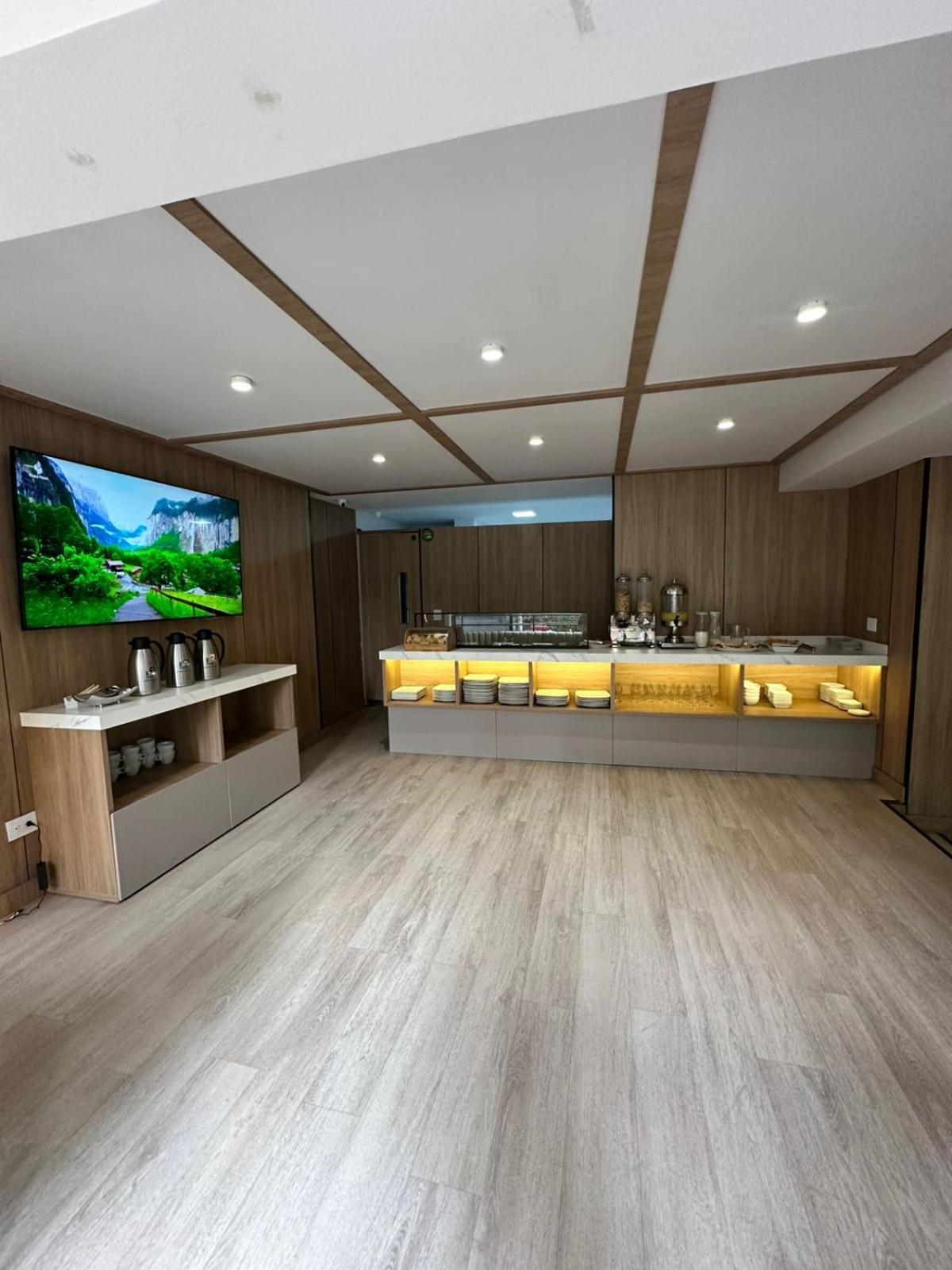 Hotel Lincoln Medellin Ngoại thất bức ảnh