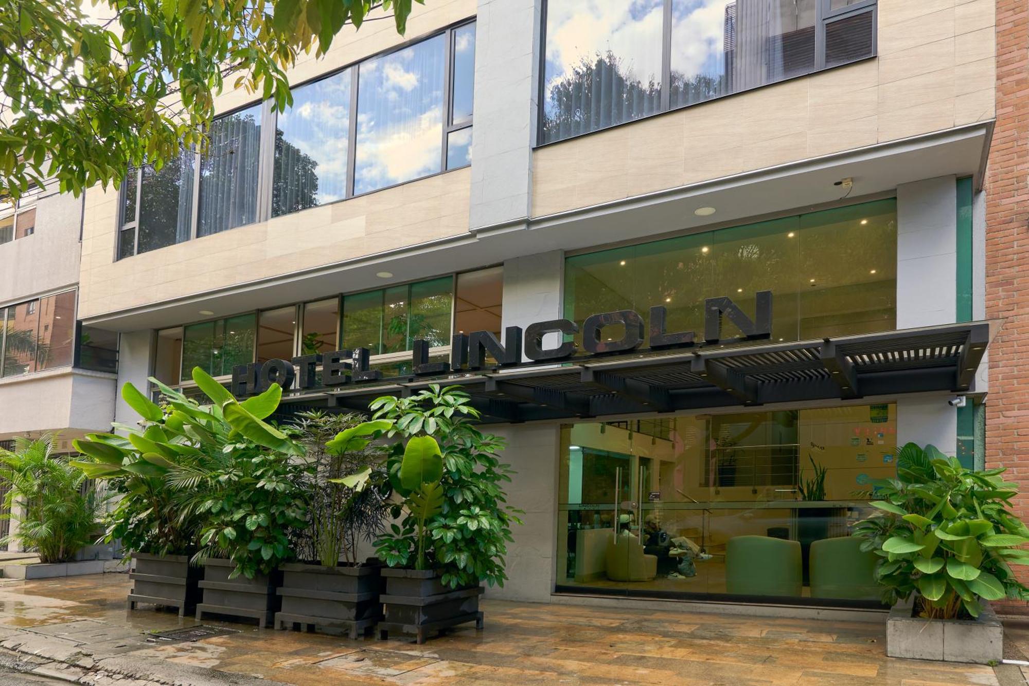Hotel Lincoln Medellin Ngoại thất bức ảnh