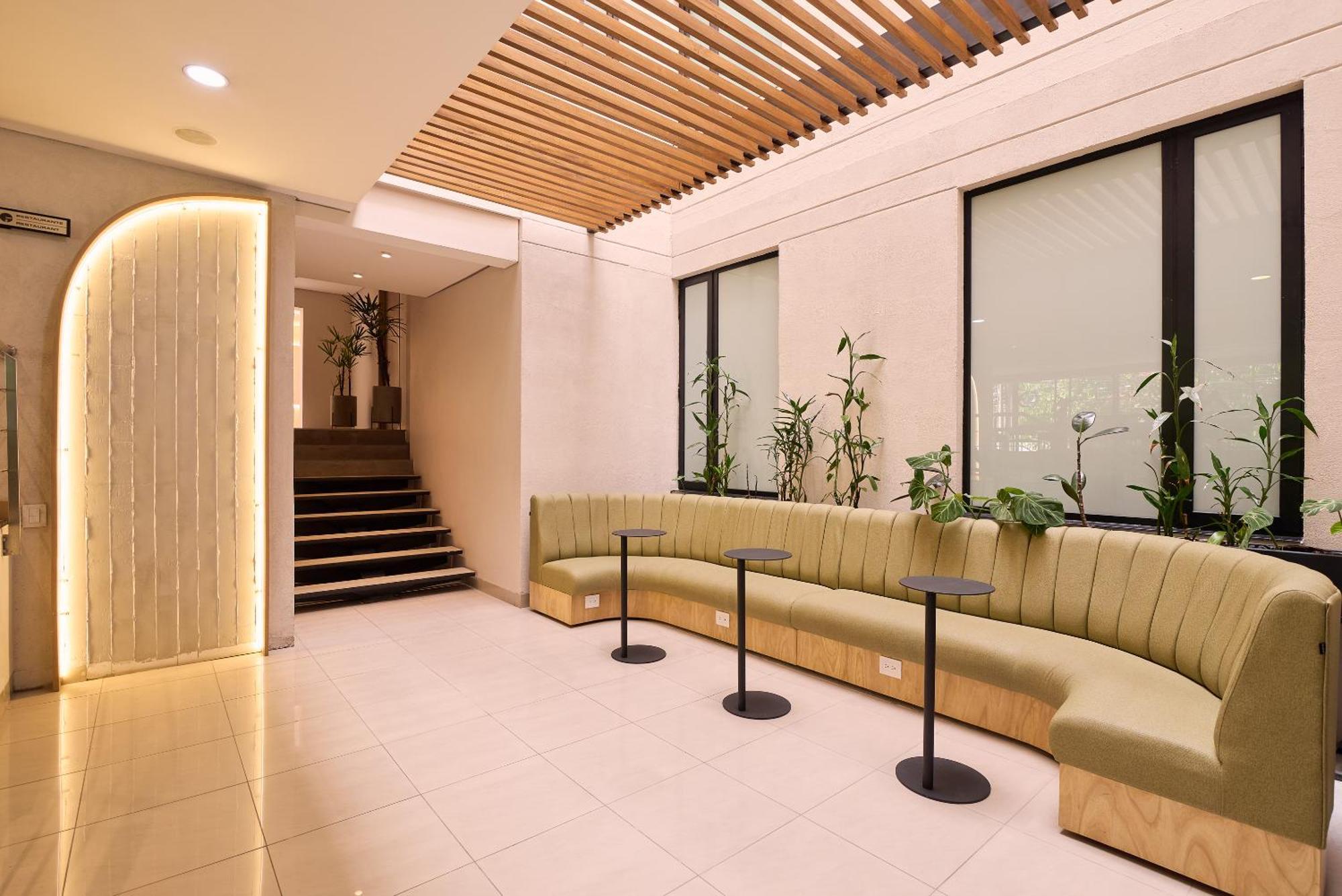 Hotel Lincoln Medellin Ngoại thất bức ảnh