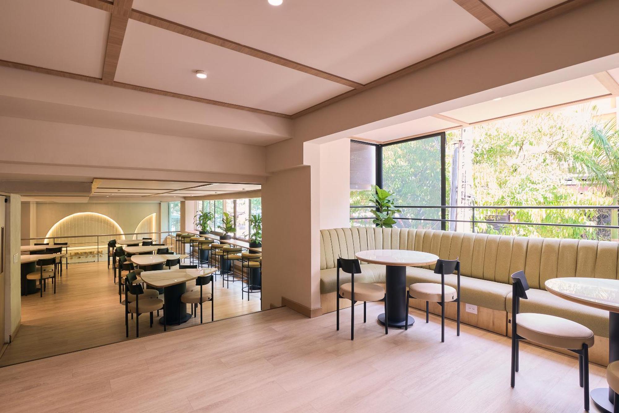 Hotel Lincoln Medellin Ngoại thất bức ảnh