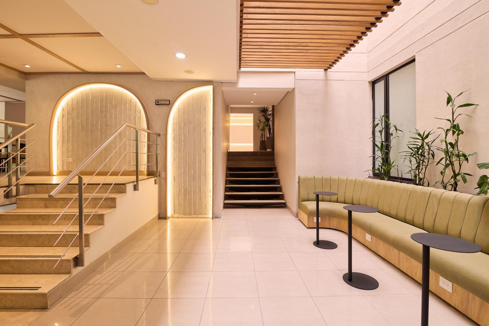 Hotel Lincoln Medellin Ngoại thất bức ảnh