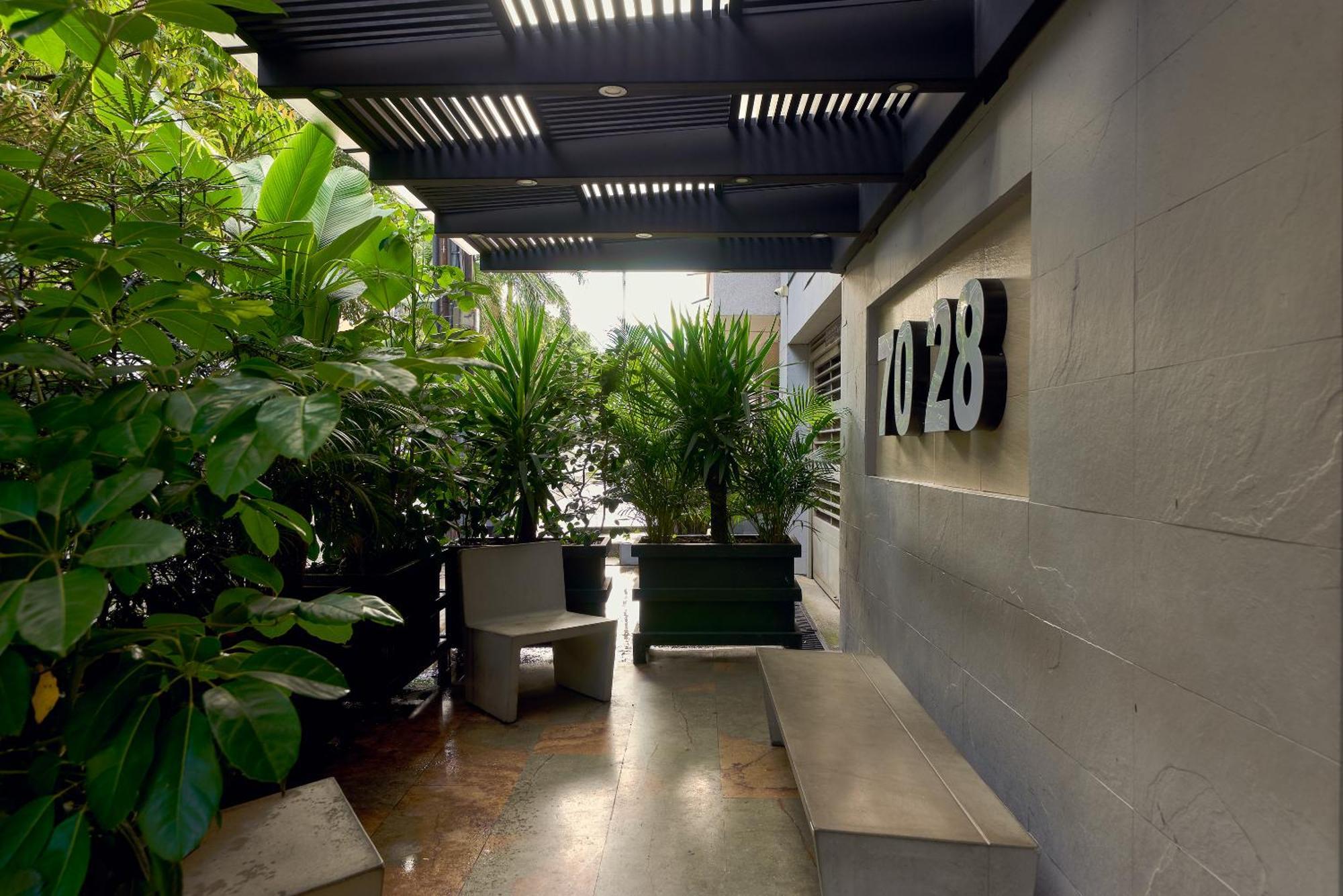 Hotel Lincoln Medellin Ngoại thất bức ảnh