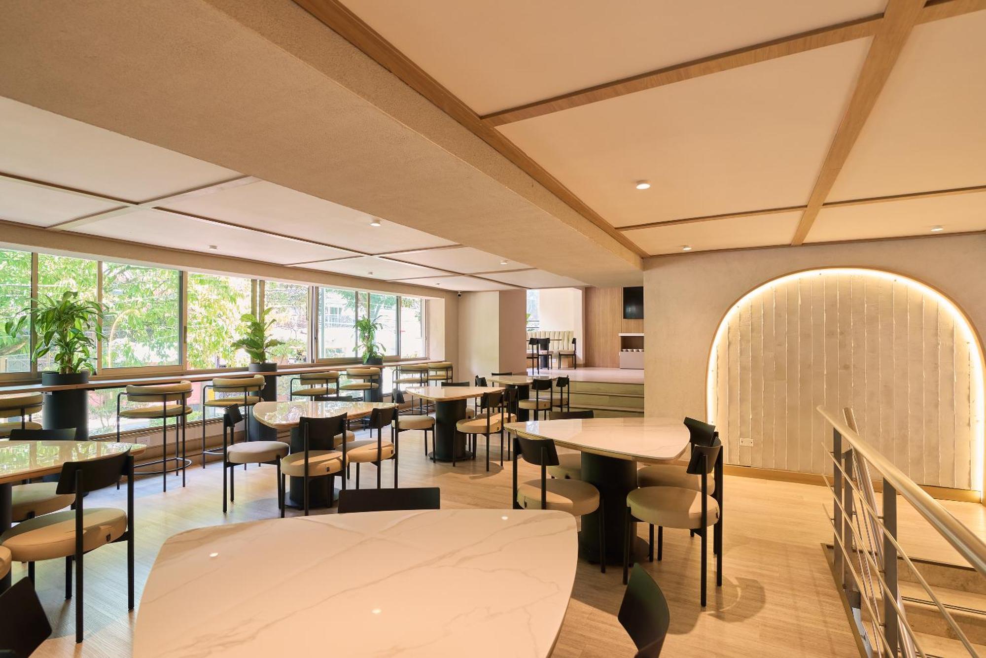 Hotel Lincoln Medellin Ngoại thất bức ảnh