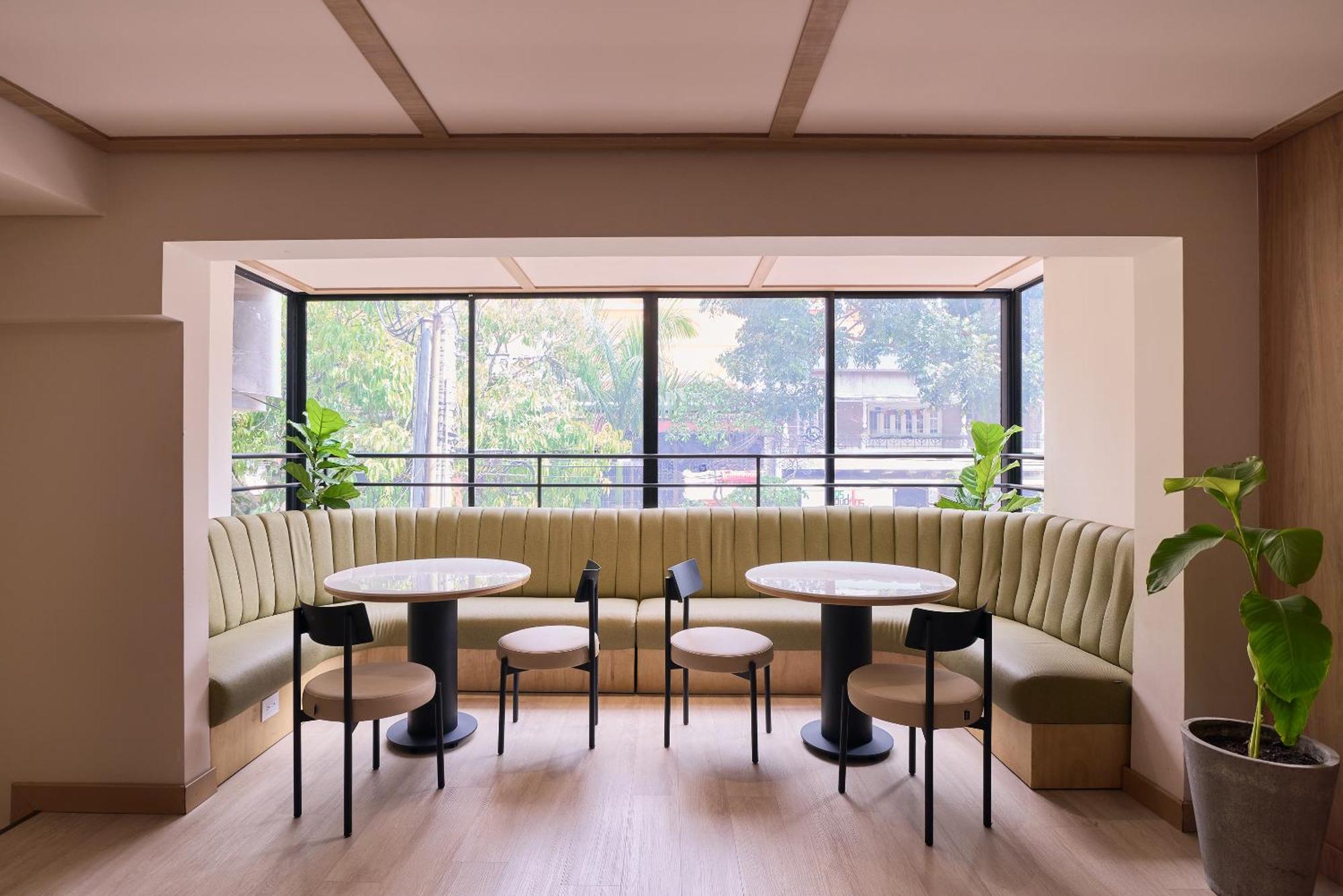 Hotel Lincoln Medellin Ngoại thất bức ảnh