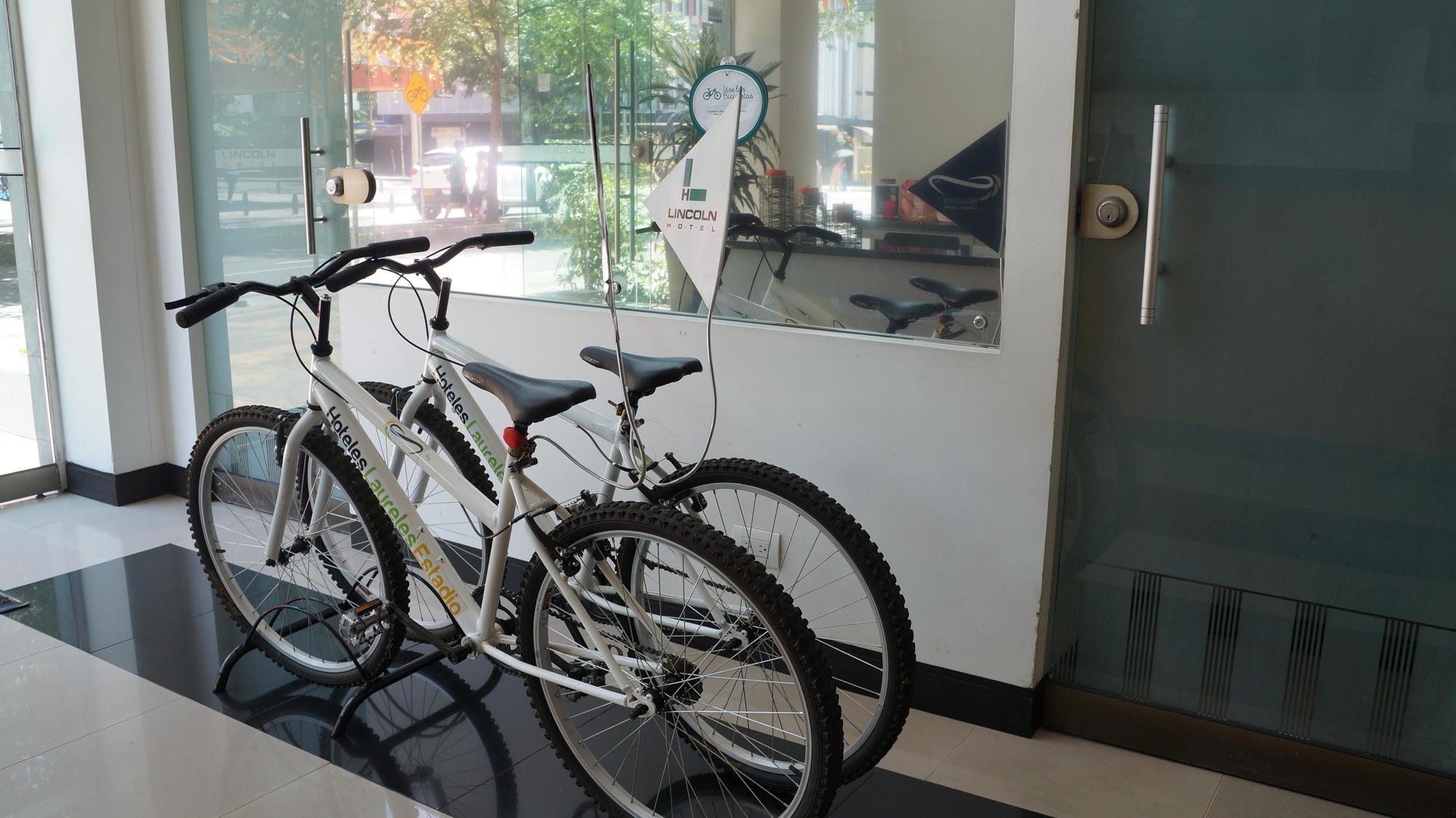 Hotel Lincoln Medellin Ngoại thất bức ảnh
