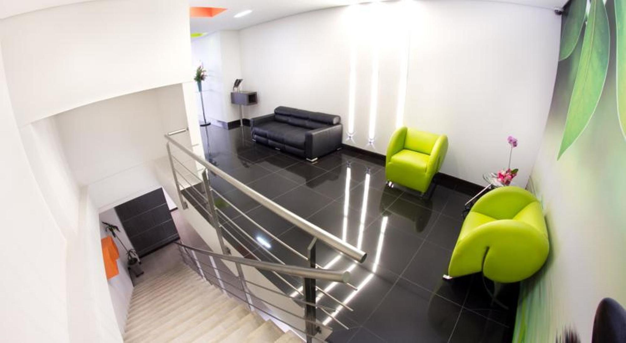 Hotel Lincoln Medellin Ngoại thất bức ảnh