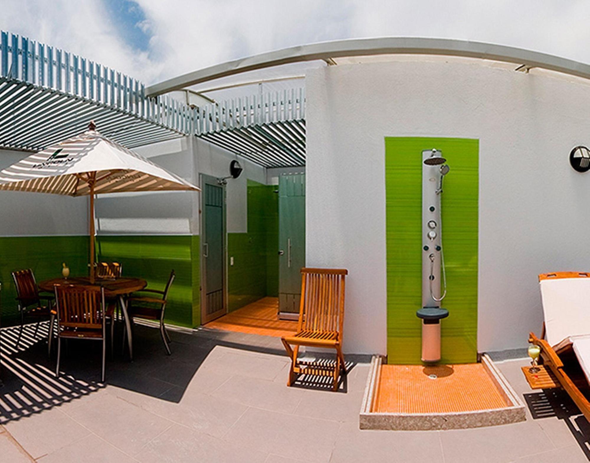 Hotel Lincoln Medellin Ngoại thất bức ảnh