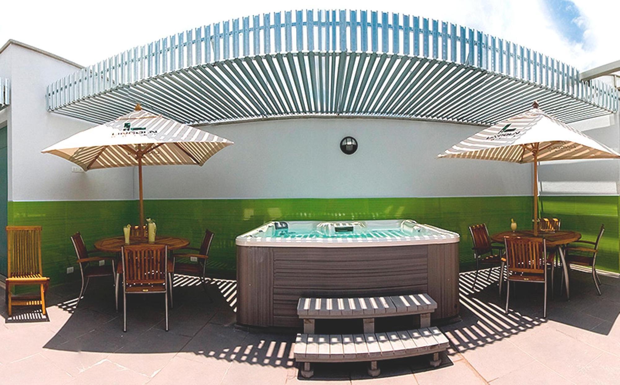 Hotel Lincoln Medellin Ngoại thất bức ảnh