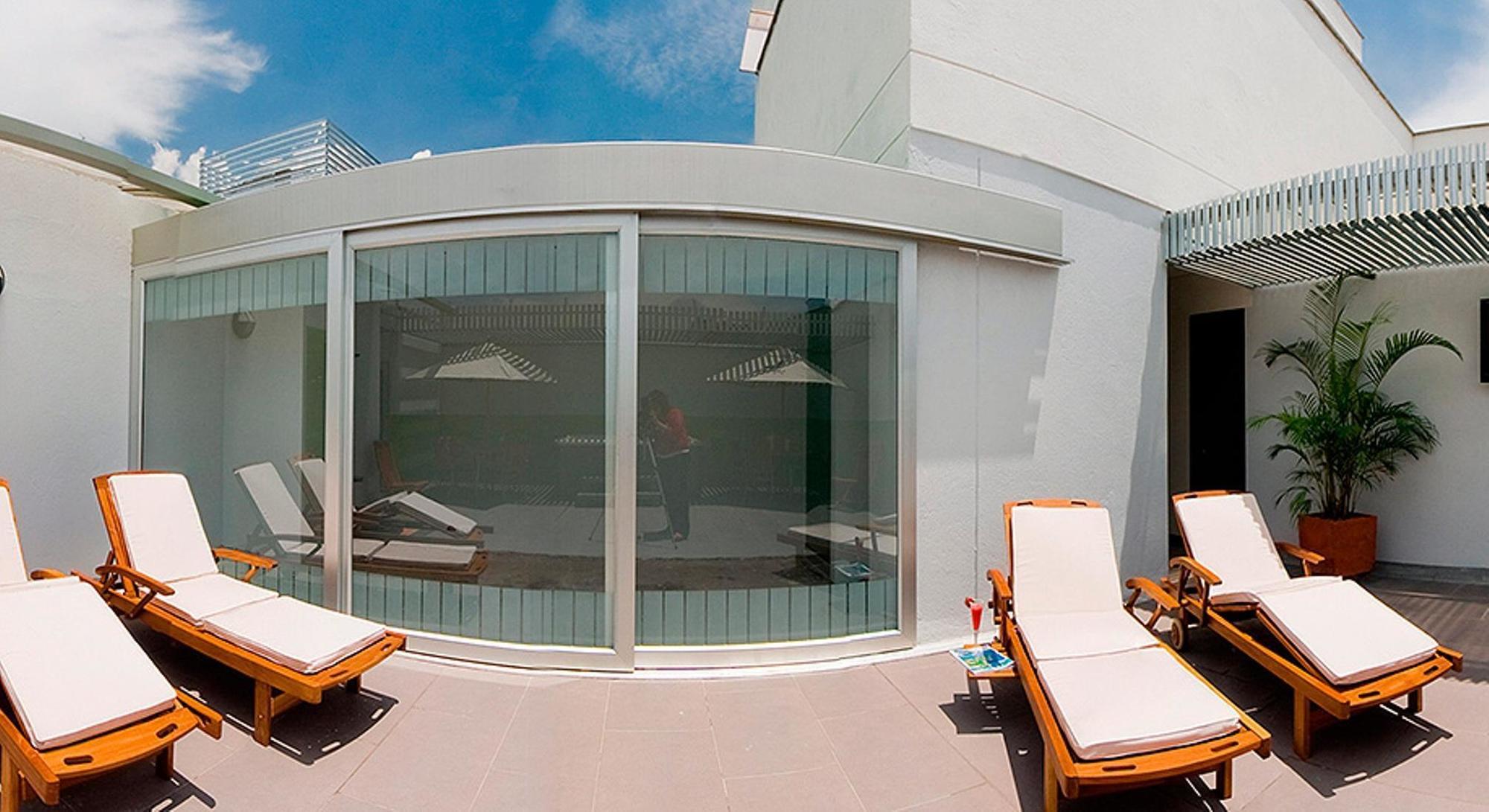 Hotel Lincoln Medellin Ngoại thất bức ảnh