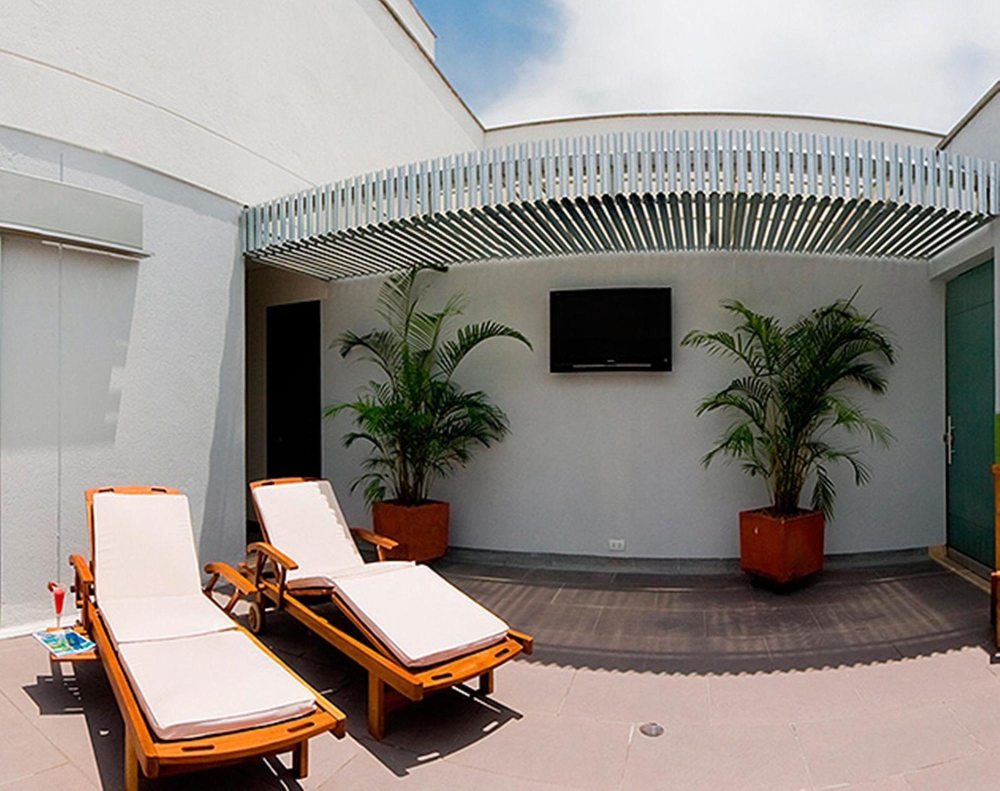 Hotel Lincoln Medellin Ngoại thất bức ảnh