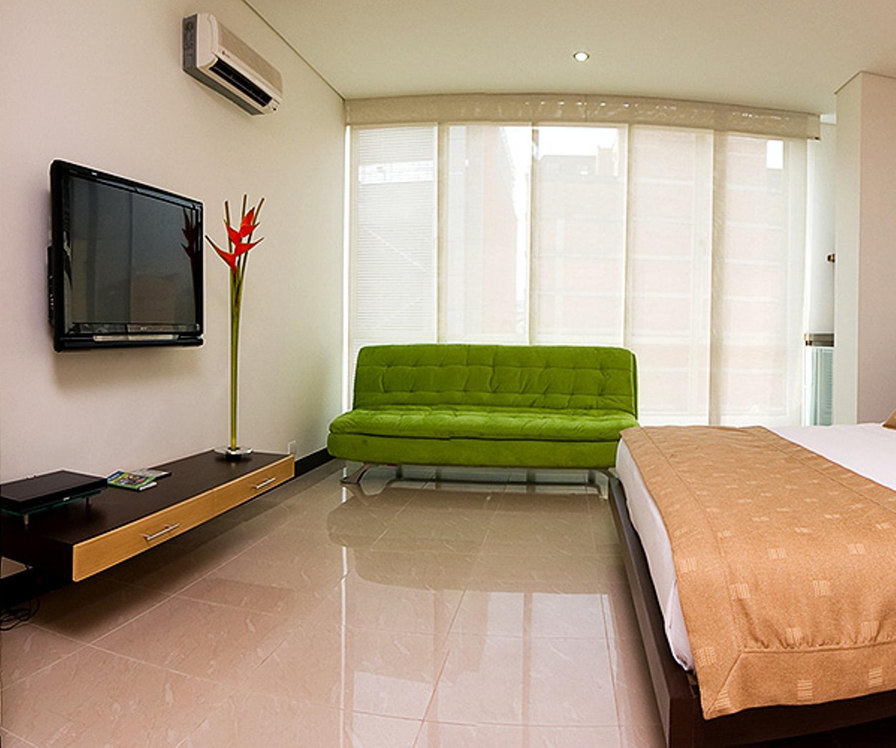 Hotel Lincoln Medellin Ngoại thất bức ảnh