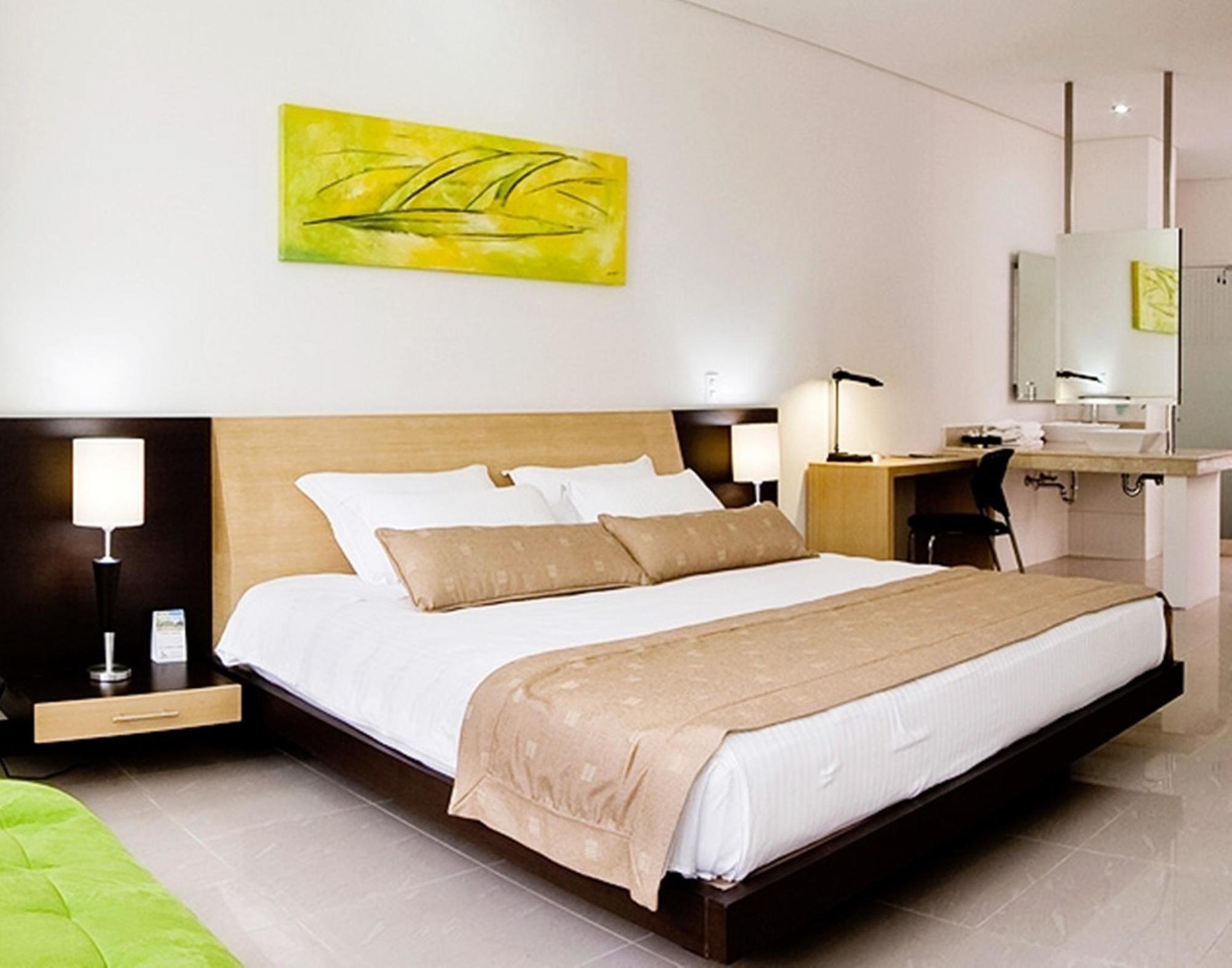 Hotel Lincoln Medellin Ngoại thất bức ảnh