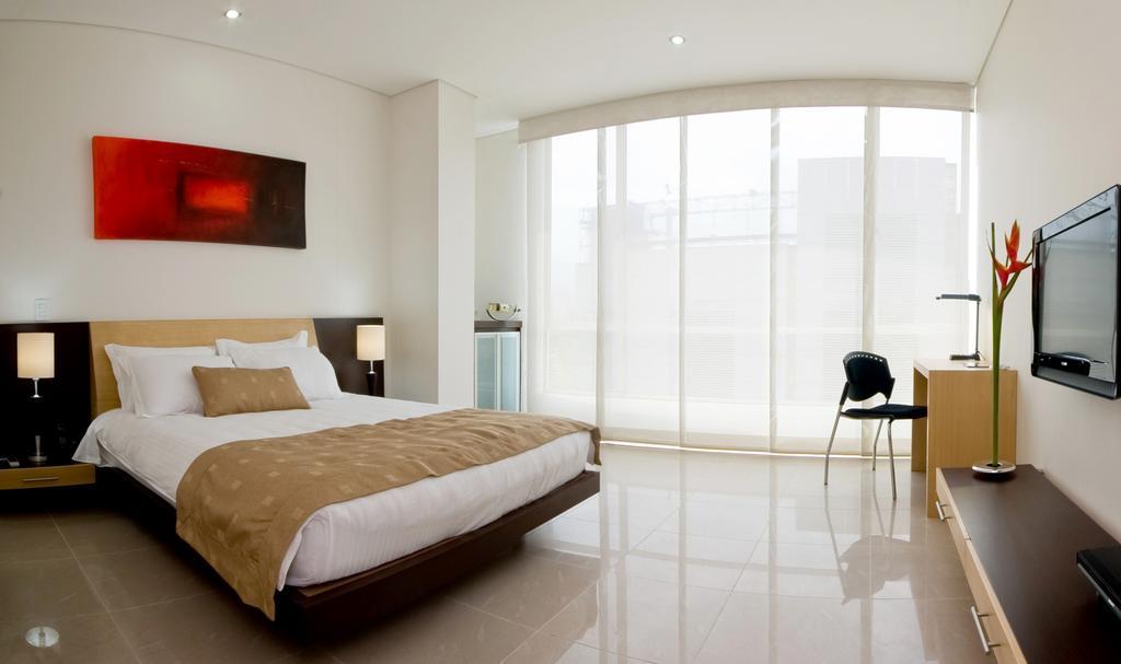 Hotel Lincoln Medellin Ngoại thất bức ảnh